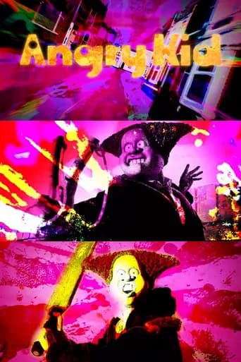 Angry Kid: Who Do You Think You Are (2004) poster