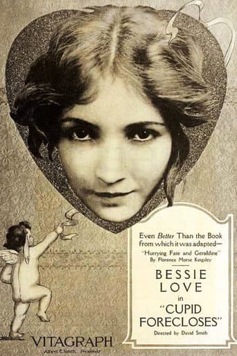 Cupid Forecloses (1919) poster