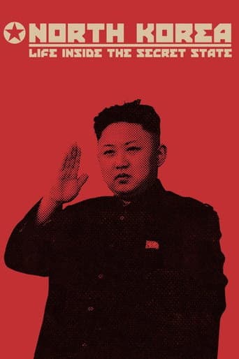 North Korea: Life Inside the Secret State (2013) poster
