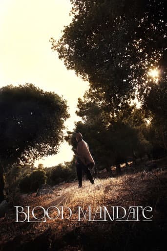 Blood Mandate (2026) poster
