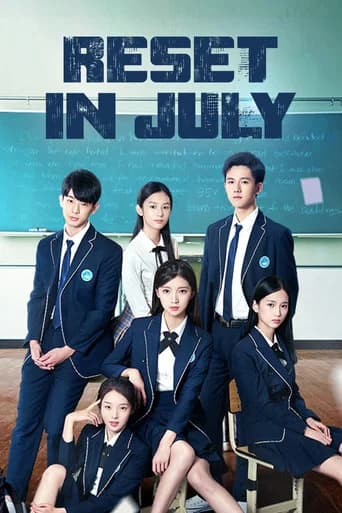 Reset In July (2021) poster