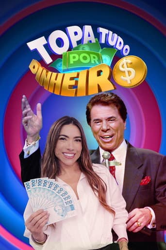 Topa Tudo Por Dinheiro (1991) poster