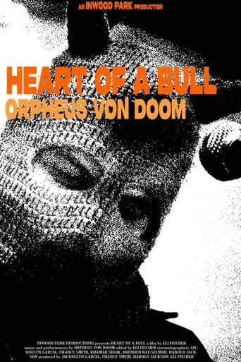 Heart of a Bull (2025) poster