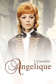 Untamable Angelique (1967) poster