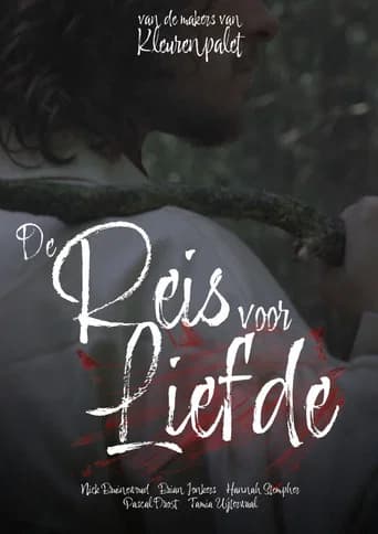 De Reis Voor Liefde poster