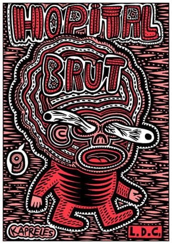 Hopital Brut (1999) poster