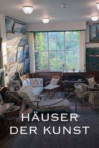 Houses of Art (2023) poster