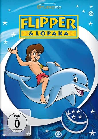 Flipper and Lopaka (1999) poster