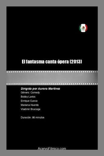 The Ghost Sings Opera (2013) poster