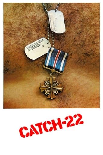 Catch-22 (1970) poster