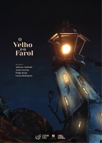 O Velho e o Farol (2025) poster