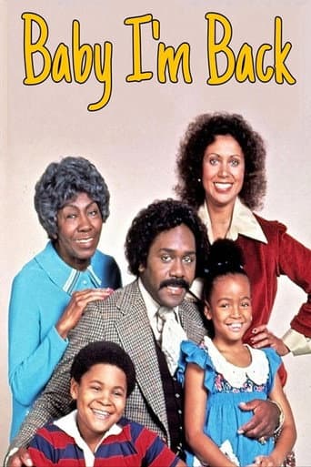 Baby, I'm Back (1978) poster