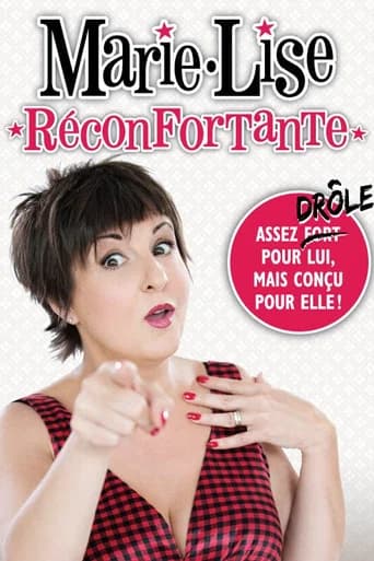 Marie-Lise Pilote - Réconfortante (2014) poster