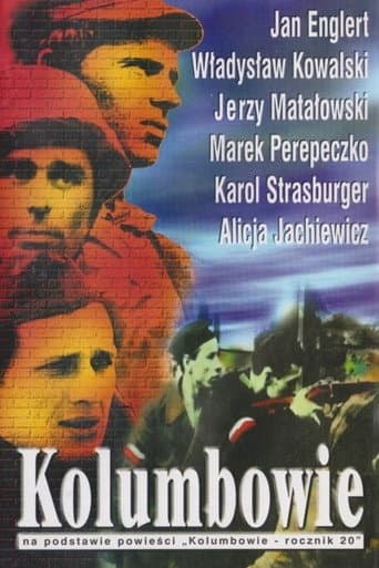 Colombuses (1970) poster