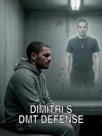 Dimitri's DMT Defense poster