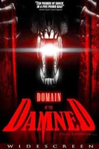 Domain of the Damned (2007) poster