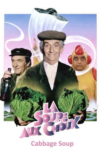 The Cabbage Soup (1981) poster