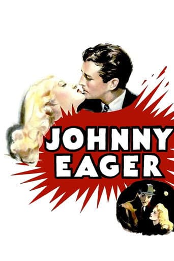 Johnny Eager (1941) poster