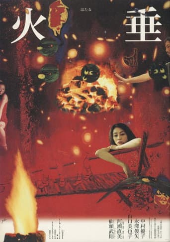 Firefly (2001) poster