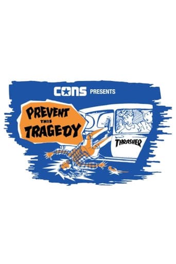 Converse & Thrasher - Prevent This Tragedy (2010) poster