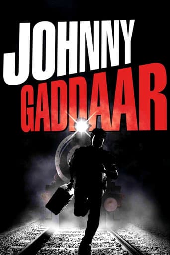 Johnny Gaddaar (2007) poster