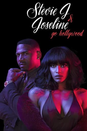 Stevie J & Joseline Go Hollywood (2016) poster