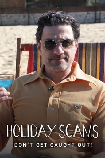 Holiday Scams: Don't Get Caught Out (2023) poster