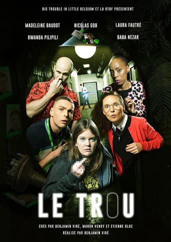 Le trou (2021) poster