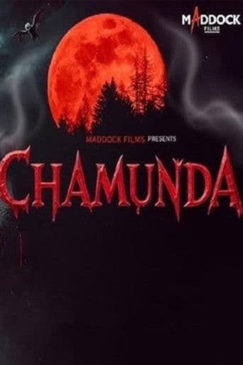 Chamunda (2027) poster