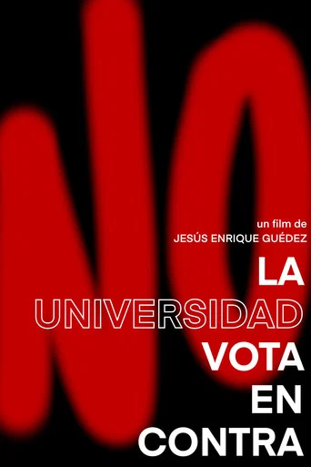La universidad vota en contra (1968) poster