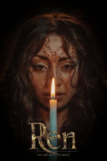 Ren: The Girl with the Mark (2016) poster