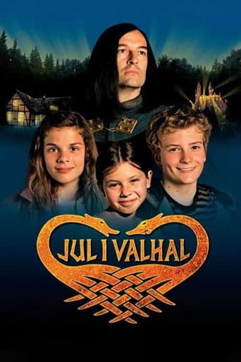 Jul i Valhal (2005) poster