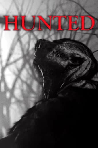 Hunted poster