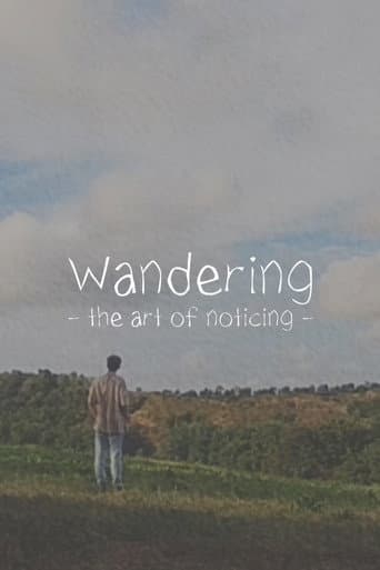 Wandering: The Art of Noticing (2024) poster