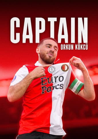 Captain - Orkun Kökçü (2023) poster