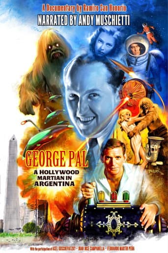 George Pal: Un Marciano De Hollywood En Argentina (2023) poster