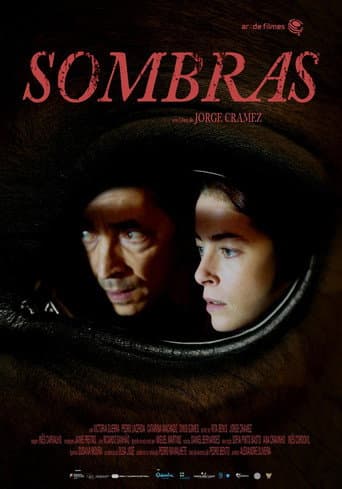 Sombras (2025) poster