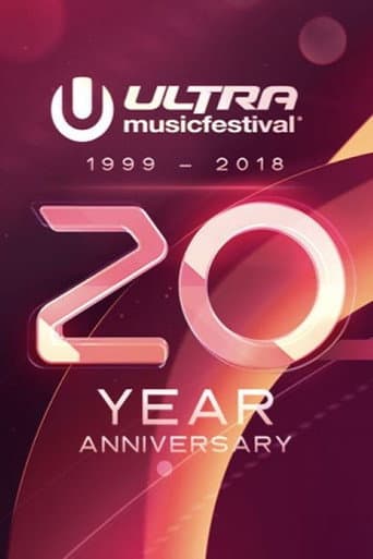 20 YEARS OF ULTRA (2018) poster