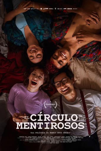 The Liar's Circle (2026) poster
