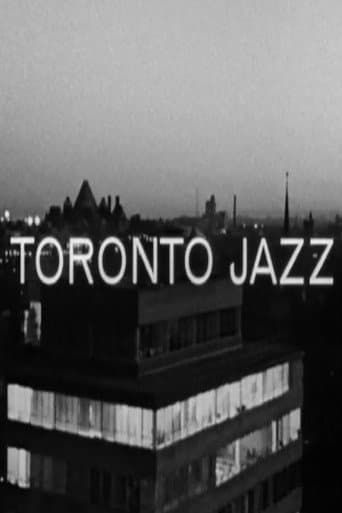 Toronto Jazz (1963) poster