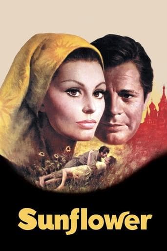 Sunflower (1970) poster