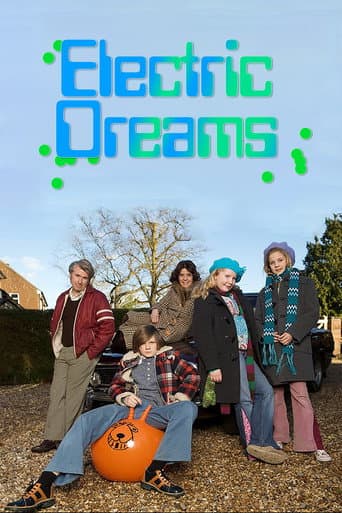 Electric Dreams (2009) poster