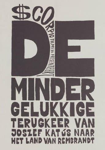 Joszef Katús's Not Too Fortunate Return to the Land of Rembrandt (1966) poster