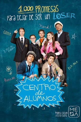 Centro de alumnos (2014) poster