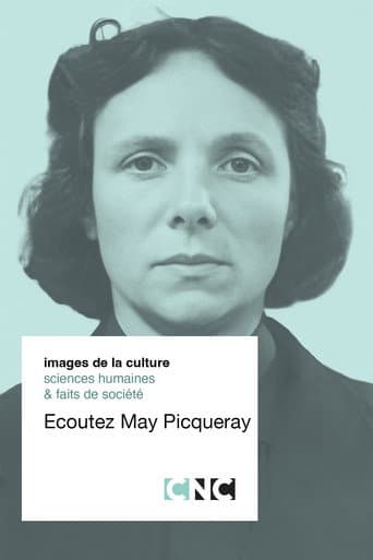 Écoutez May Picqueray (1984) poster