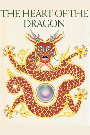 The Heart of the Dragon (1984) poster