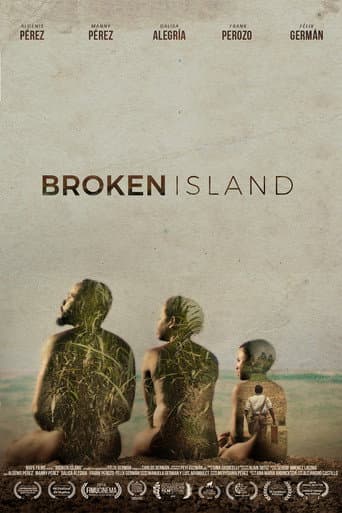 Broken Island (2018) poster