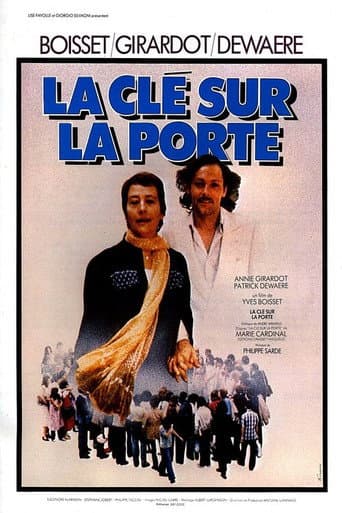 The Key Is in the Door (1978) poster