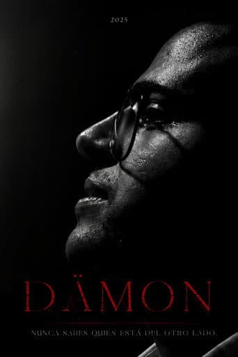 DÄMON (2025) poster