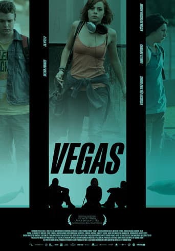 Vegas (2009) poster